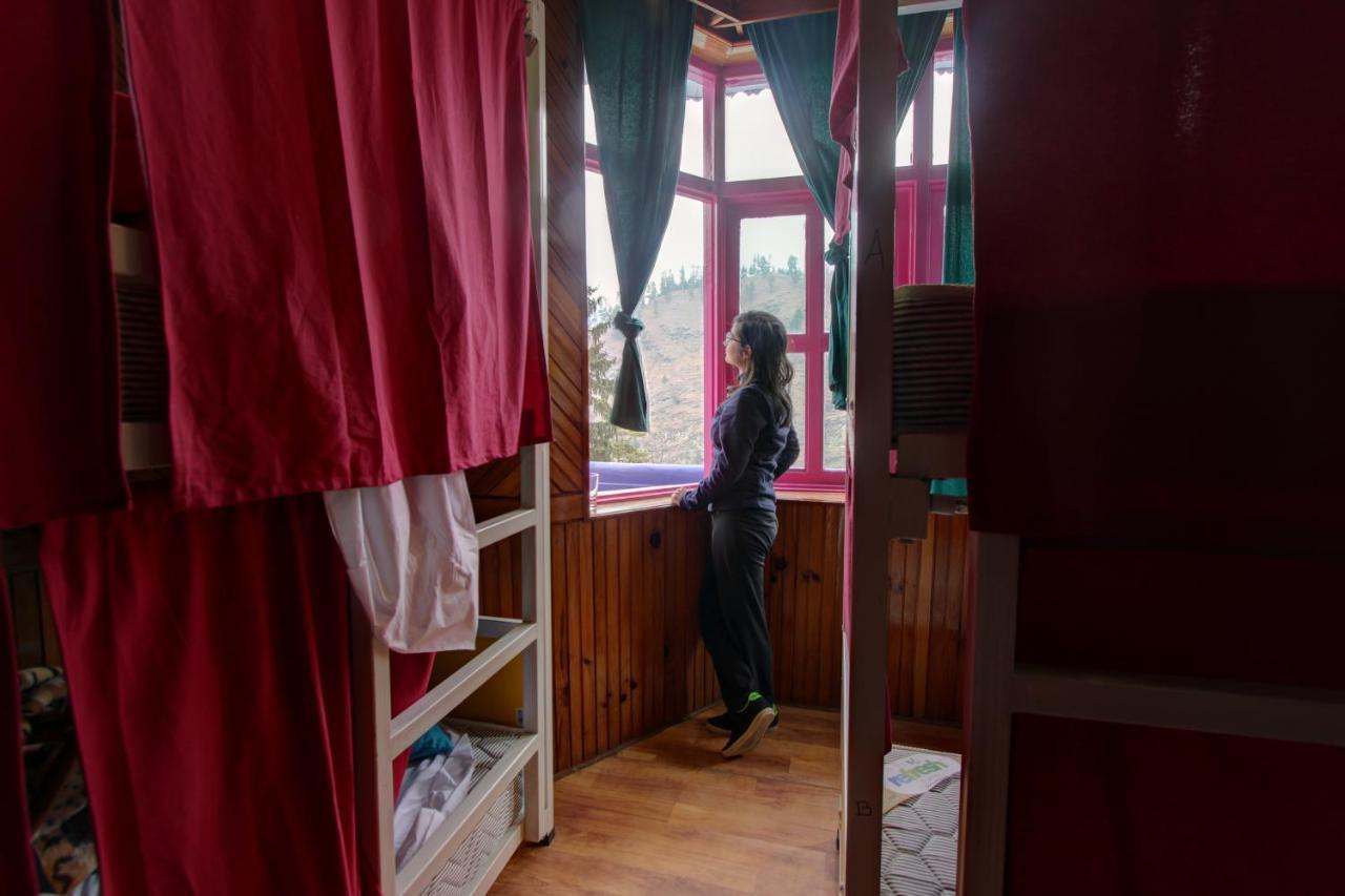 Gostops Naggar Nagar  Экстерьер фото