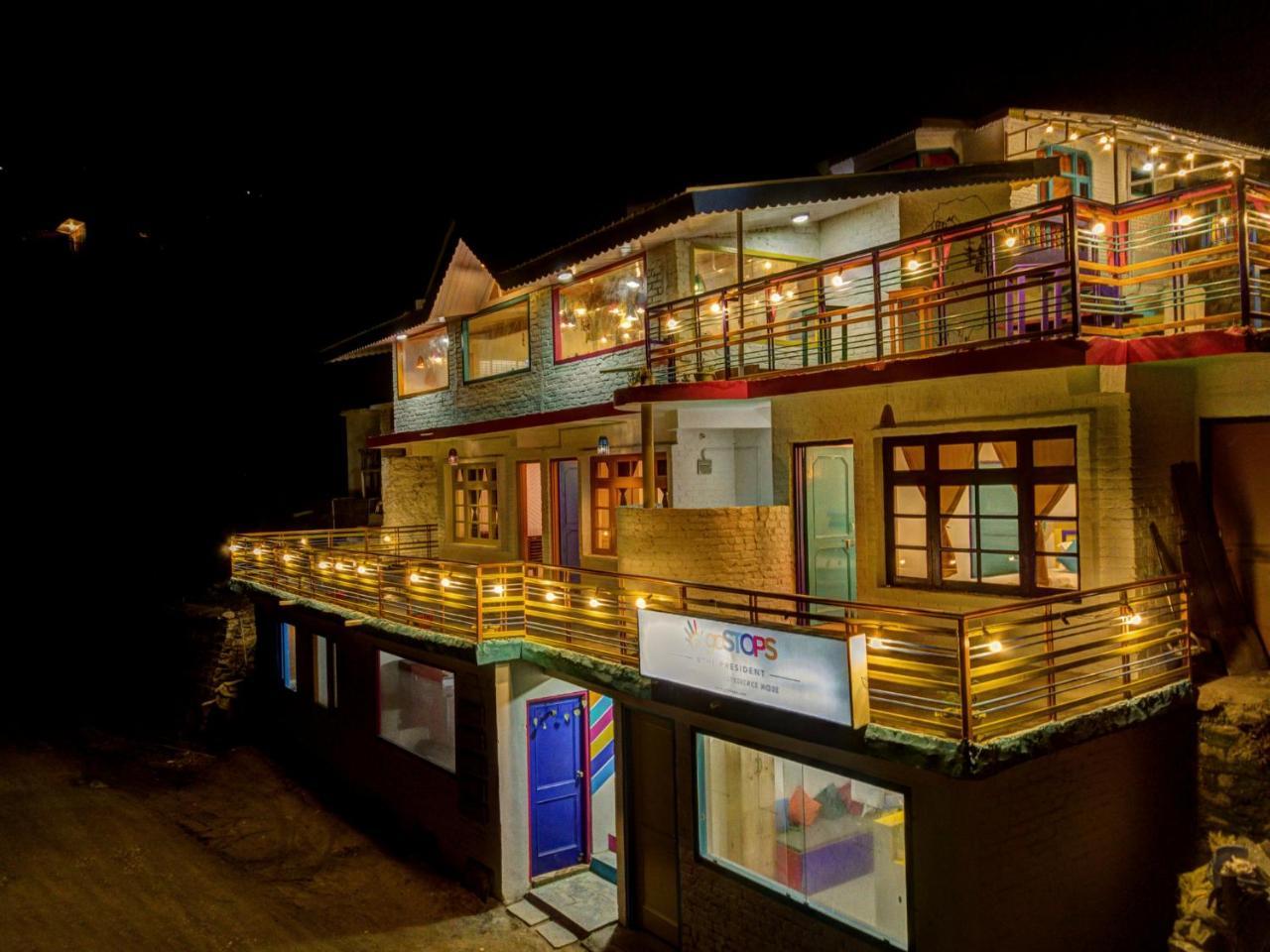 Gostops Naggar Nagar  Экстерьер фото