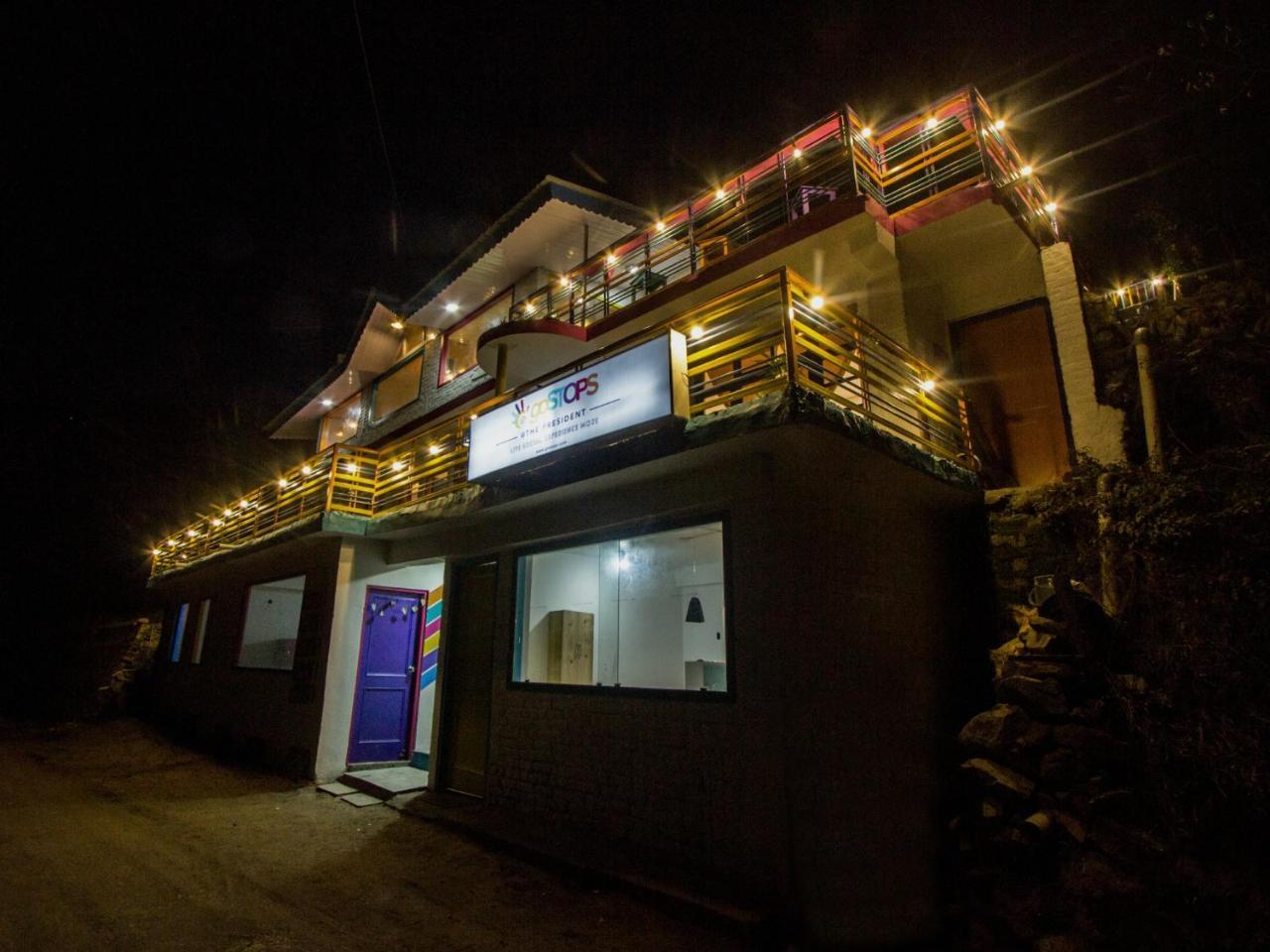 Gostops Naggar Nagar  Экстерьер фото