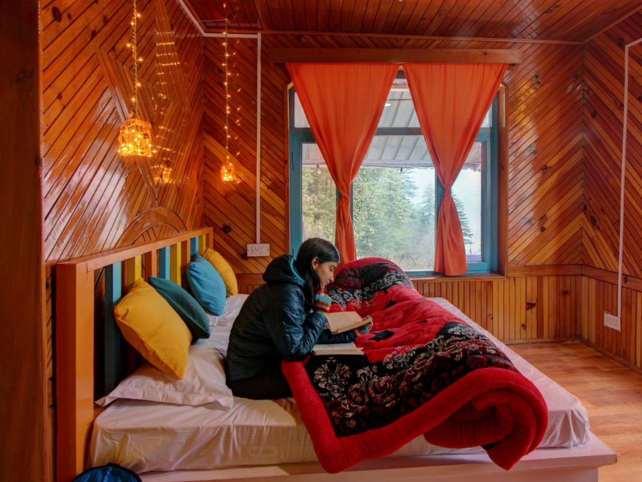 Gostops Naggar Nagar  Экстерьер фото