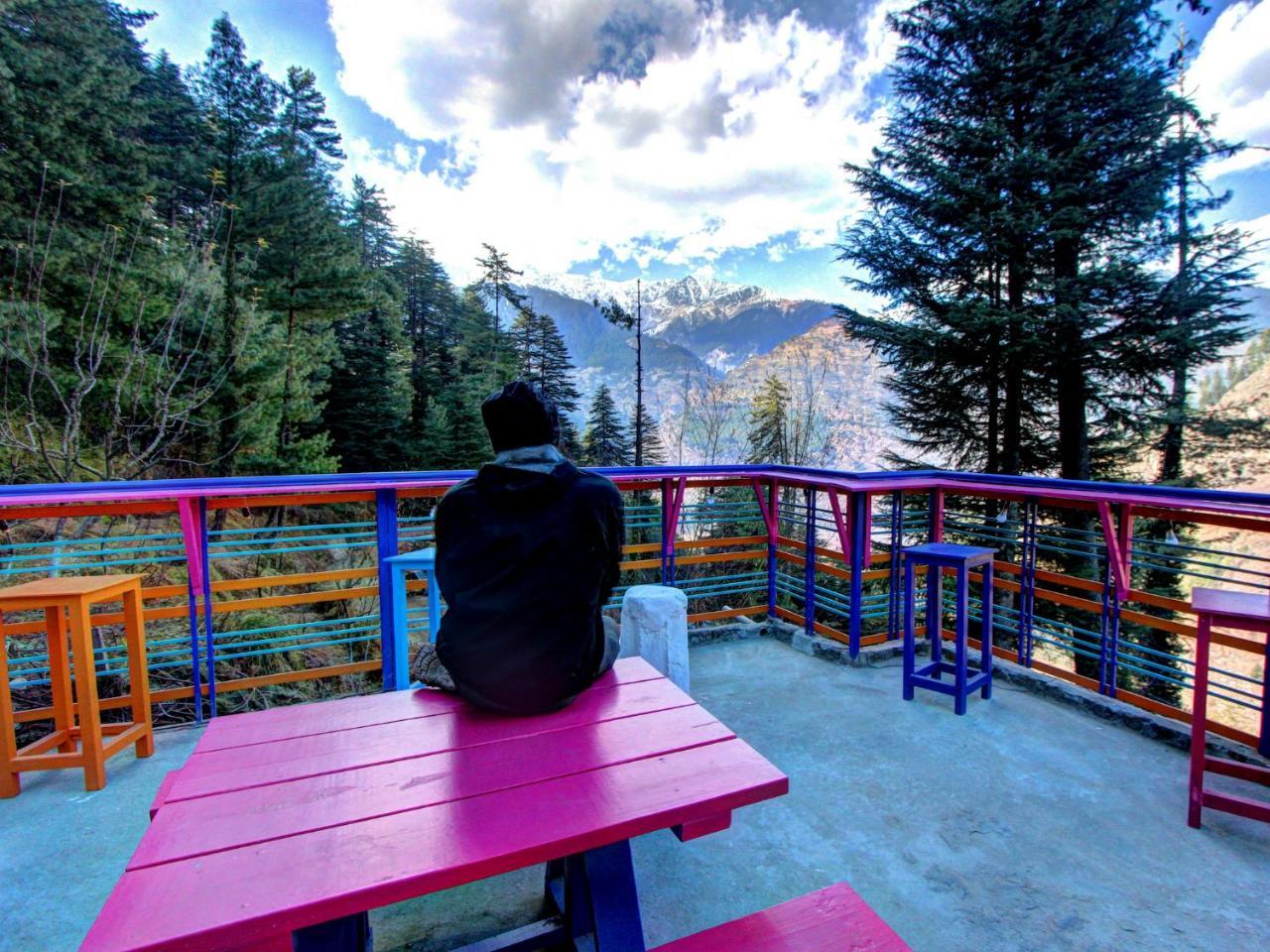 Gostops Naggar Nagar  Экстерьер фото