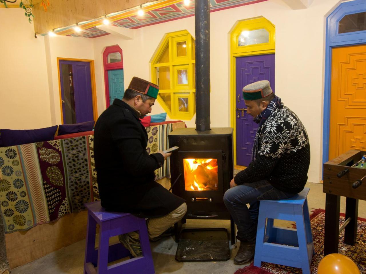 Gostops Naggar Nagar  Экстерьер фото